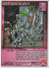 Kherubim Search [White Border]